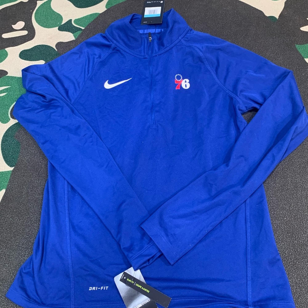 76ers Nike Dri Fit Shirt